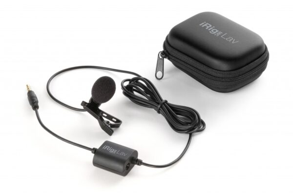 iRig Mic Lav