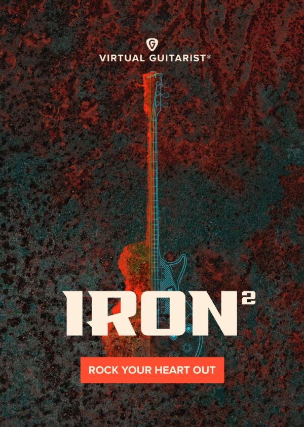Virtual Guitarist IRON 2 - Image 2