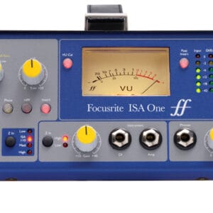 ISA One Analogue
