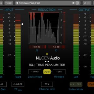 ISL DSP Extension