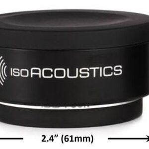 ISO-PUCK (2 pack)