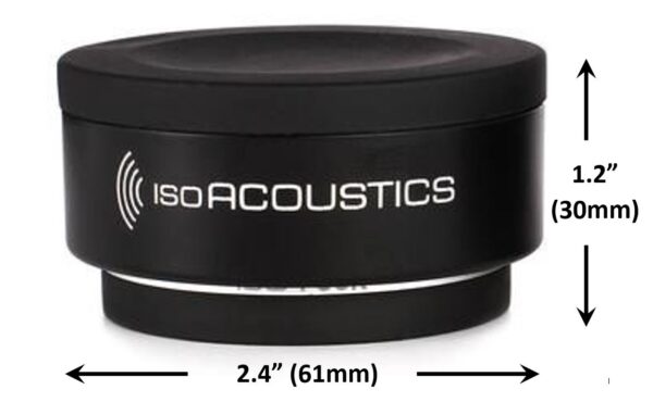 ISO-PUCK (2 pack)