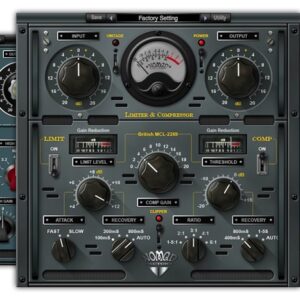 Integral Studio Pack III