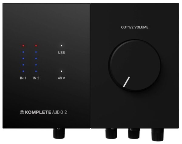 Komplete Audio 2 - Image 3