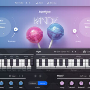 Beatmaker KANDY