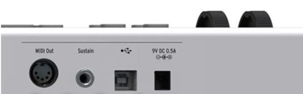 Keylab Essential 88