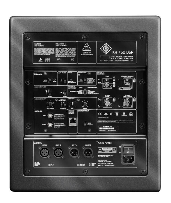 KH 750 DSP - Image 3