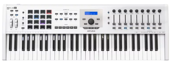 KeyLab 61 mk2 - Image 2