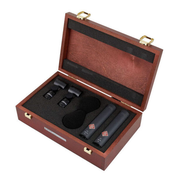 KM 184 Stereo Set - Image 2