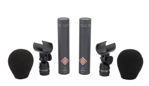 KM 184 Stereo Set - Image 3