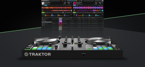 Traktor Kontrol S2 mk3 - Image 3