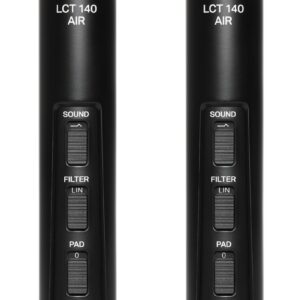 LCT 140 AIR Stereo pair