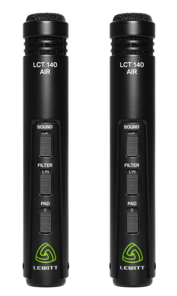 LCT 140 AIR Stereo pair