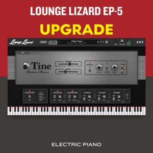 Lounge Lizard EP-5 Upgrade