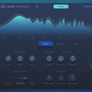 Mastering Plugin PRO