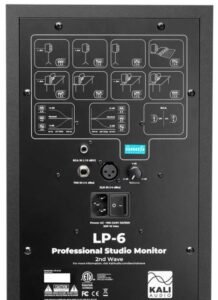 LP-6 v2 (pair)