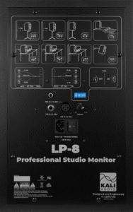 LP-8 v2 (pair)