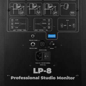 LP-8 v2 (pair)