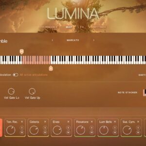 Symphobia 3 - LUMINA