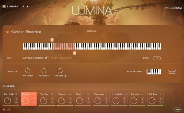 Symphobia 3 - LUMINA