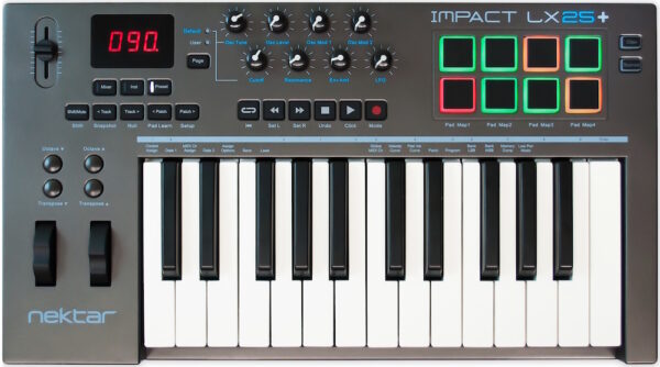Impact LX+ 25