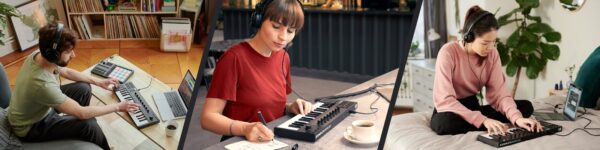 Komplete Kontrol M32