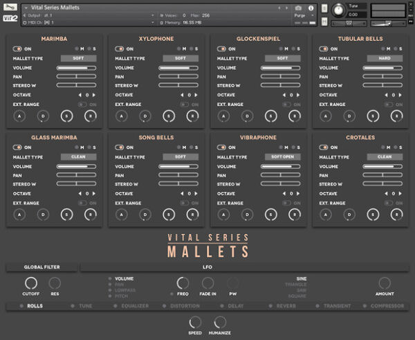 Vital Series - Mallets - Image 3
