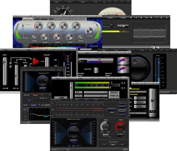 Mastering Bundle