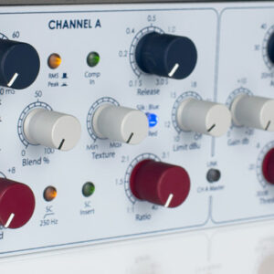 Portico II Master Buss Processor