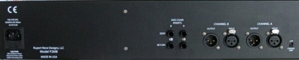 Portico II Master Buss Processor - Image 3