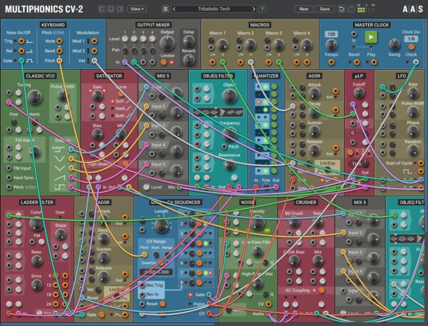 Multiphonics CV-2 - Image 3