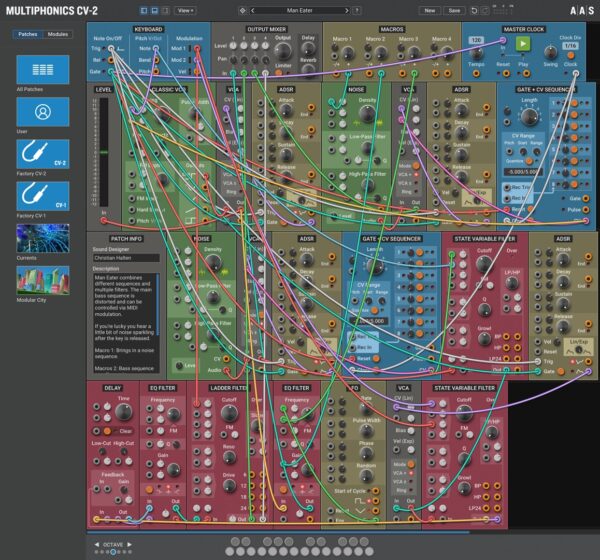 Multiphonics CV-2 - Image 2