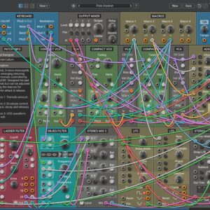 Multiphonics CV-2