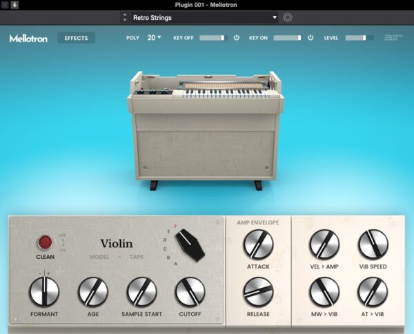Mellotron