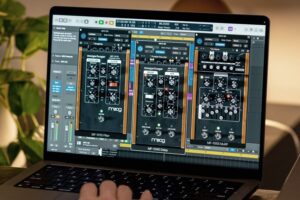 Moogerfooger Pick 4 software bundle