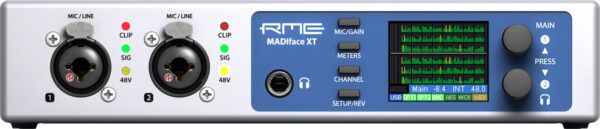 MADIface XT II