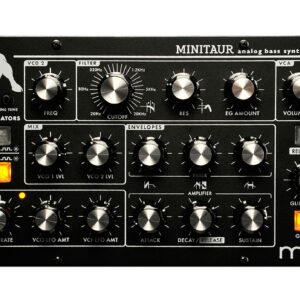 Minitaur Rev 2.0