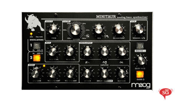 Minitaur Rev 2.0