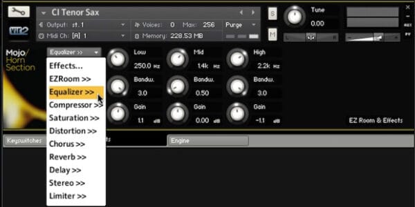 Mojo: Horn Section - Image 2