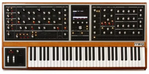 The One 8-voice - Image 2