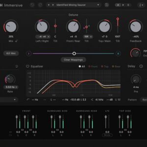 Micropitch Immersive