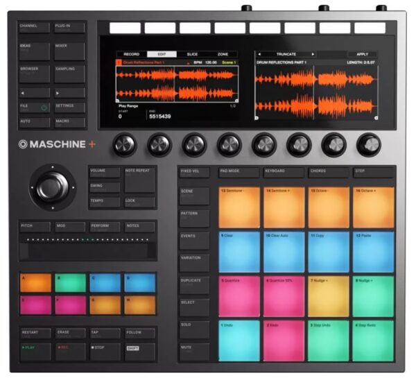 Maschine Plus - Image 3