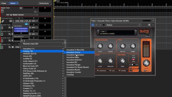 Mixcraft 10.6 Pro Studio - Image 5