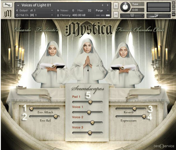 Mystica - Image 2