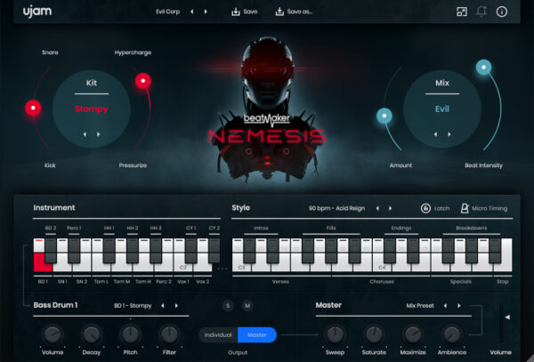 Beatmaker NEMESIS