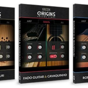 Origins Bundle Vol 6-10