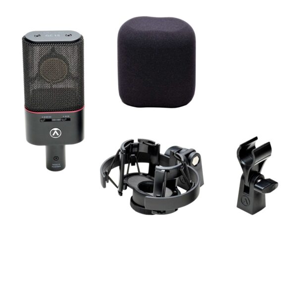 OC18 Studio Set (Black)