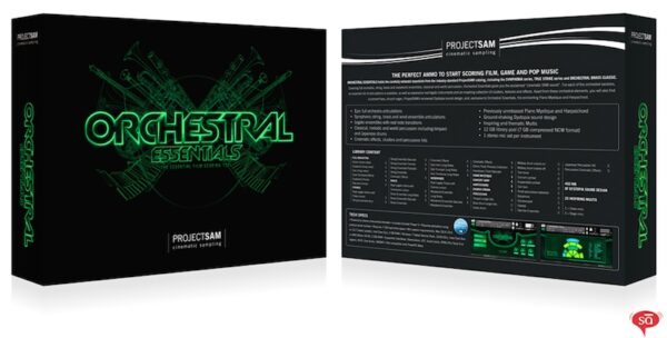 Orchestral Essentials 1