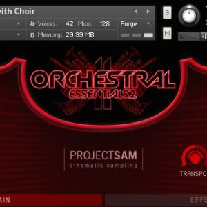 Orchestral Essentials 2