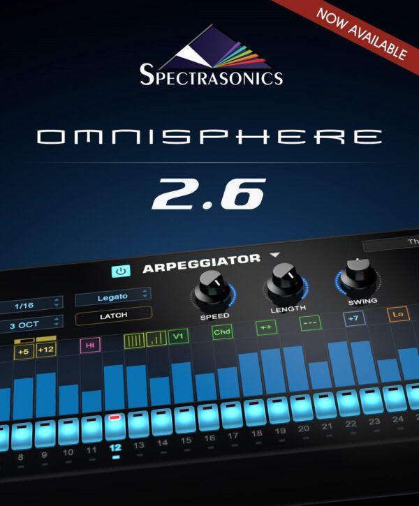 Omnisphere 2